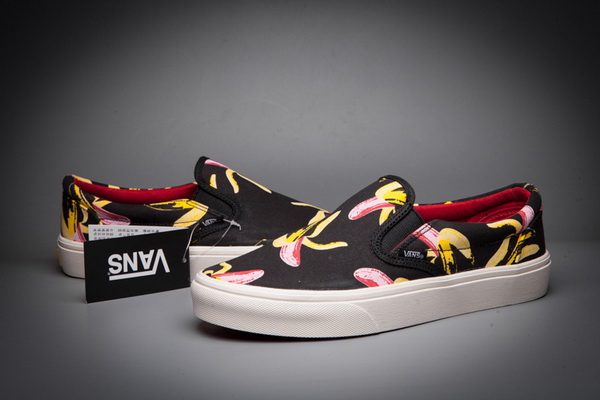 Vans Low Slip-on Shoes Women--228